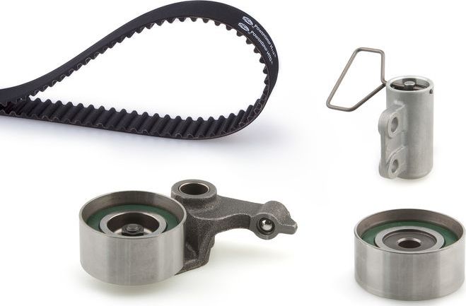 Ремень ГРМ с роликами (комплект) Gates PowerGrip®. Артикул K025562XS