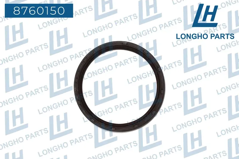 Сальник коленвала задний (90х104х11) GENERAL MOTORS 30563136 (Longho). Артикул 8760150