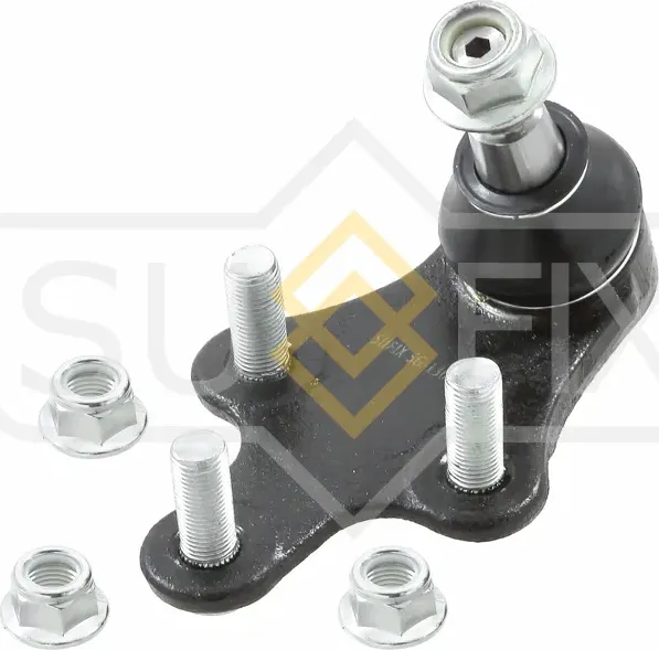Шаровая опора передняя нижняя L/R (Sufix). Артикул SG1305