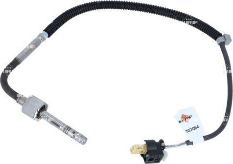 Датчик температуры выхлопных газов NRF EASY FIT для Mercedes-Benz C-Класс II (W203, CL203) 2003-2008. Артикул 707064