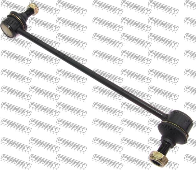 Стойка (тяга) стабилизатора Febest передняя правая для Mitsubishi Space Runner II 1999-2002. Артикул 0423-003