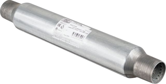 Глушитель Trialli. Артикул ESM 0106