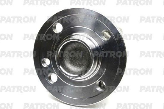 Ступица колеса с интегрированным подшипником Patron задняя для MINI Hatch I ((R50, R53) 2006-2006. Артикул PBK6633H