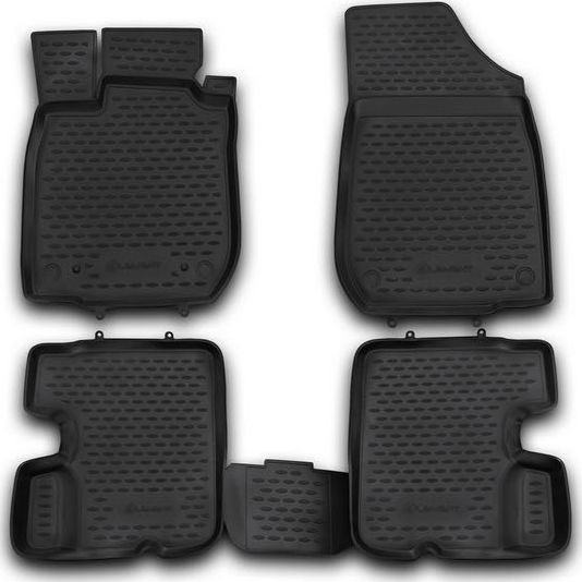 Коврики Element для салона Renault Sandero 2010-2013. Артикул NLC.41.18.210k