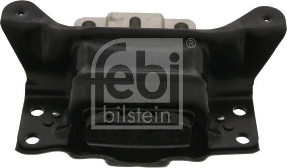Подушка (опора) КПП Febi Bilstein левая для SEAT Ateca I 2016-2026. Артикул 38516