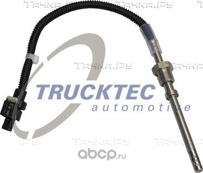 Датчик температуры выхлопных газов Trucktec Automotive. Артикул 02.17.164