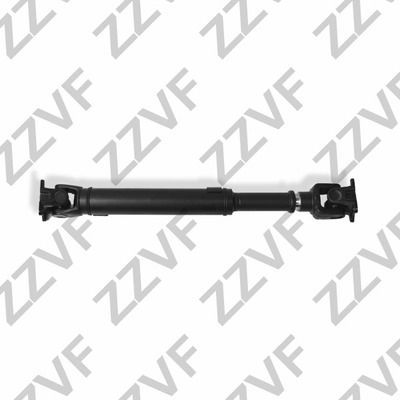 Карданный вал ZZVF для Toyota Land Cruiser Prado 120 2002-2010. Артикул ZVPV236
