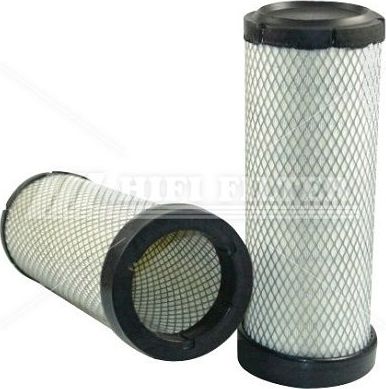 Воздушный фильтр HIFI Filter для John Deere 7010 1997-2003. Артикул SA 16029