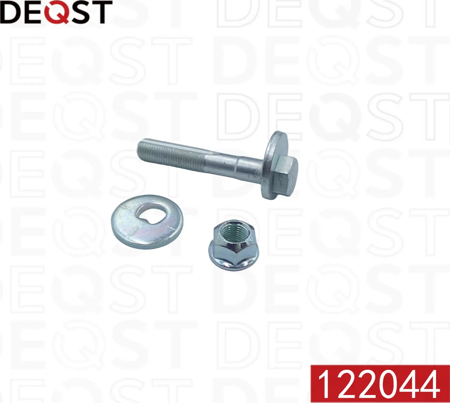 Болт подвески эксцентриковый AUDI Q7 4L (07-15), PORSCHE CAYENNE I (03-10), VW T (Deqst). Артикул 122044