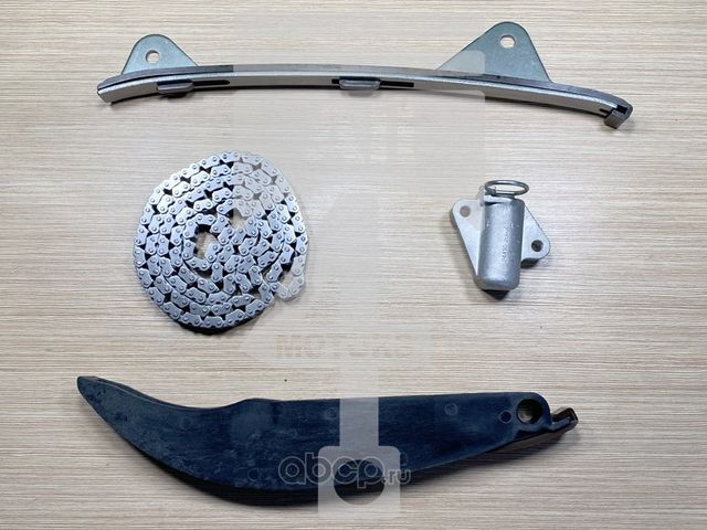 Комплект ГРМ (All4motors). Артикул ECC0722