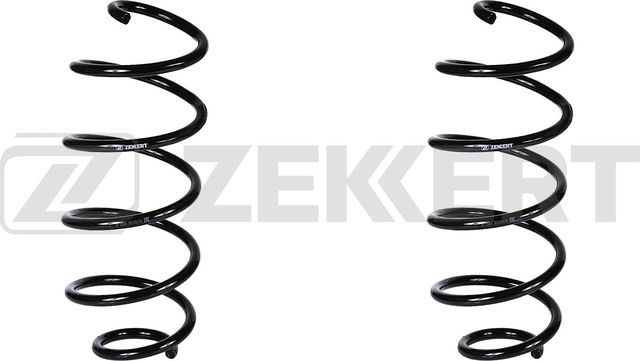 Пружина подвески Zekkert. Артикул SF-2554