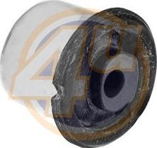 Сайлентблок переднего рычага подвески 4U. Артикул VV-P-20492