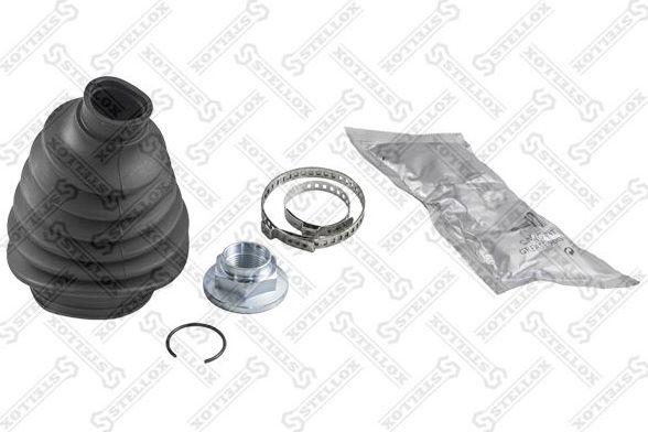 Пыльник шруса (комплект) Stellox передний для Mazda 6 I (GG) 2002-2007. Артикул 13-00673-SX