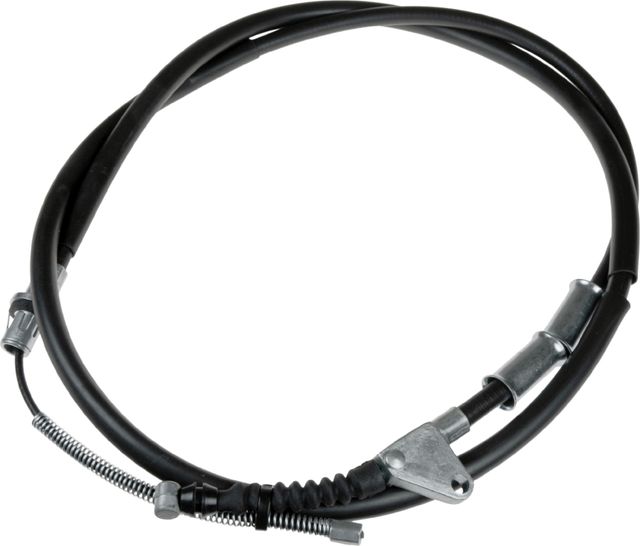 Трос ручника (тросик ручного тормоза) Blue Print. Артикул ADT346324