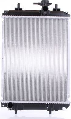 Радиатор охлаждения двигателя Nissens. Артикул 617549