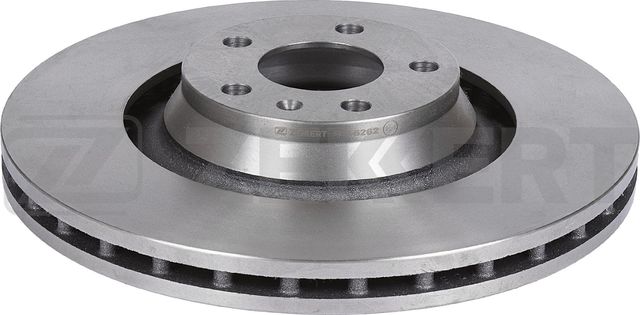 Тормозной диск Zekkert передний для Audi A6 III (C6) 2004-2011. Артикул BS-6262