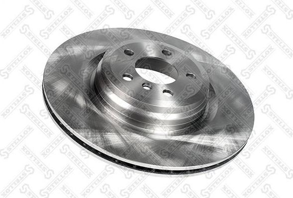 Тормозной диск Stellox. Артикул 6021-0061-SX