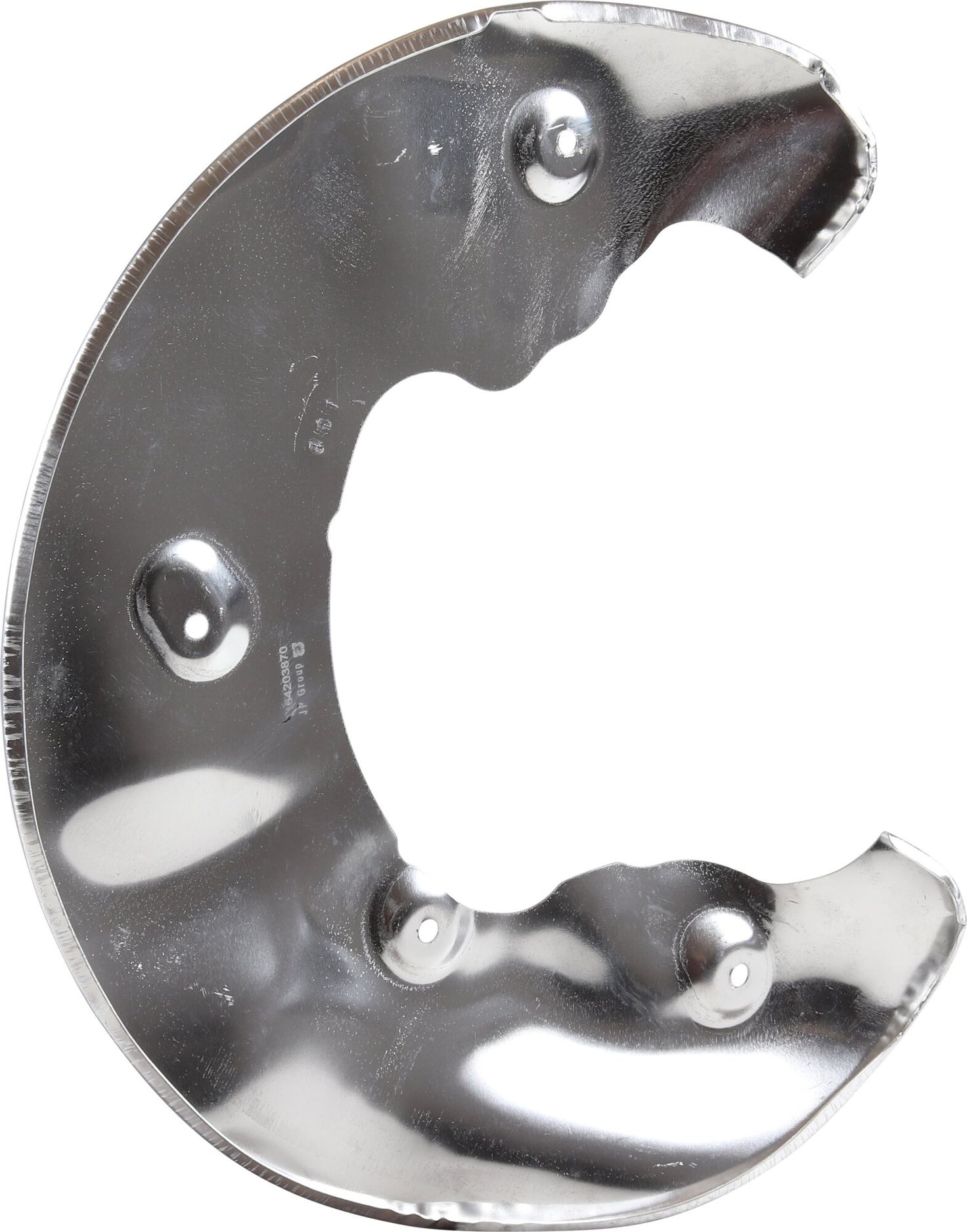 Кожух (щиток) тормозного диска JP Group. Артикул 1164203870