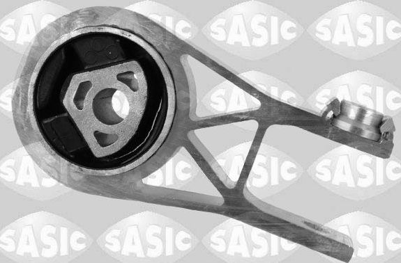 Подушка (опора) двигателя Sasic правая верхняя для Fiat Ducato III 2006-2026. Артикул 2706274