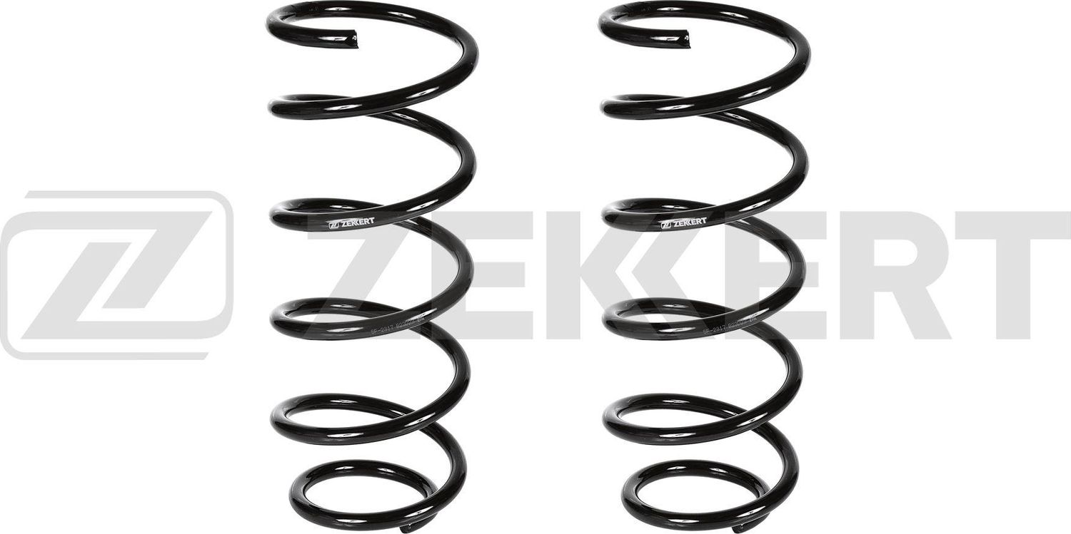Пружина подвески Zekkert. Артикул SF-2317