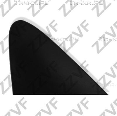 Подкрылок ZZVF передний левый для Toyota Corolla E140, E150 2006-2014. Артикул ZVTY9210200L