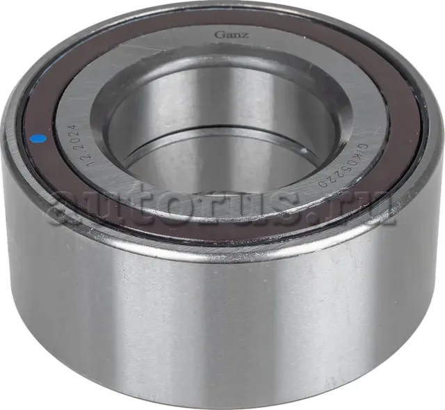 Подшипник ступицы передний OPEL Vivaro A 01>, RENAULT Espace IV 02 GANZ GIK05220 Ganz. Артикул GIK05220
