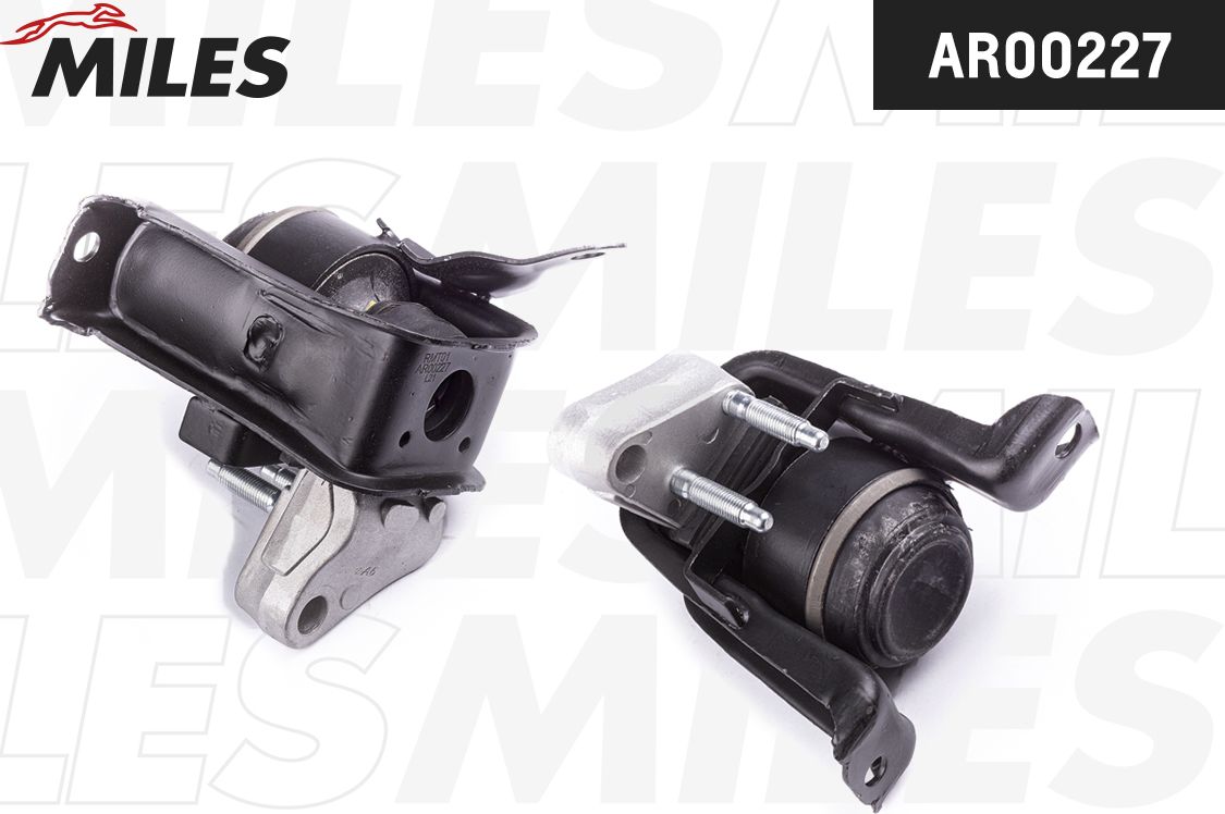Подушка (опора) двигателя Miles. Артикул AR00227