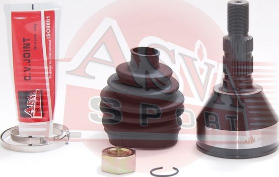 Шрус наружный (граната) Asva. Артикул OP-INS