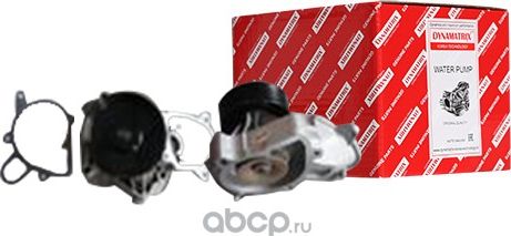 Насос системы охлаждения (помпа) (Dynamatrix-Korea) Dynamatrix-Korea. Артикул DWPB224