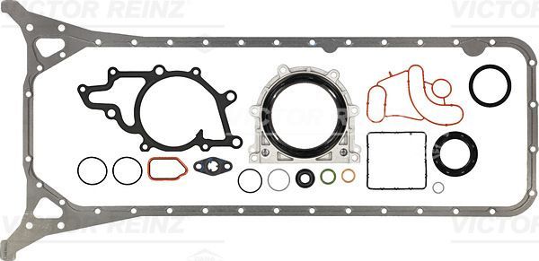 Комплект прокладок, блок-картер двигателя Victor Reinz. Артикул 08-34041-01