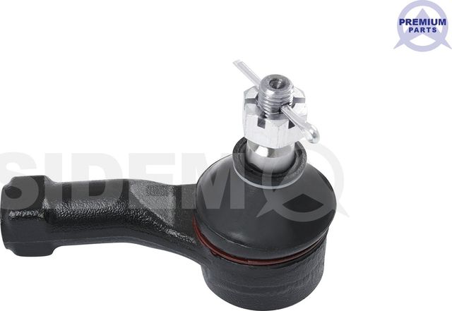 Наконечник рулевой тяги Sidem правый для Hyundai i10 III 2019-2026. Артикул 87531