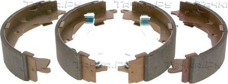 Тормозные колодки Bosch. Артикул 0 986 487 955