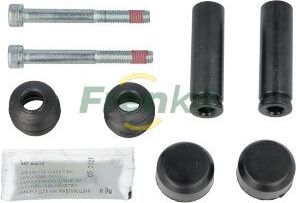 Направляющие тормозного суппорта (комплект) Frenkit. Артикул 818001