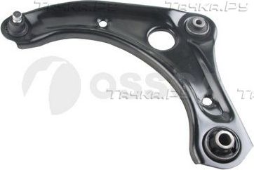 Поперечный рычаг передней подвески OSSCA левый для Nissan Almera N16 2000-2006. Артикул 47368