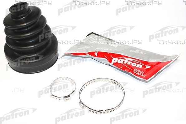 Пыльник ШРУСа наружный Patron передний для Volkswagen Lupo 1999-2005. Артикул PDC4047
