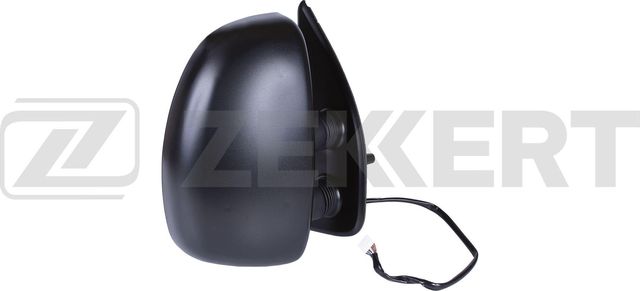Зеркало боковое (в сборе) Zekkert правое для Citroen Jumper I 1999-2006. Артикул SP-4089