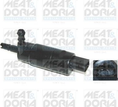 Насос омывателя лобового стекла Meat & Doria для Audi A4 I (B5) 2000-2001. Артикул 20183