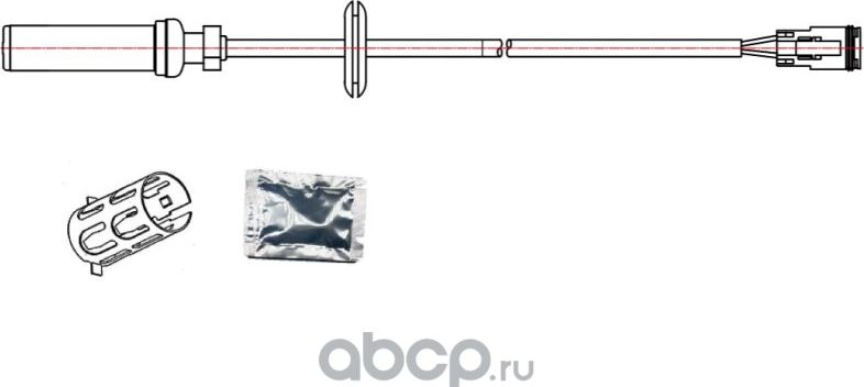 Датчик ABS StartVOLT. Артикул VS-ABS 2120