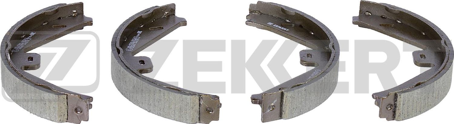 Тормозные колодки (стояночная тормозная система) Zekkert. Артикул BK-4328