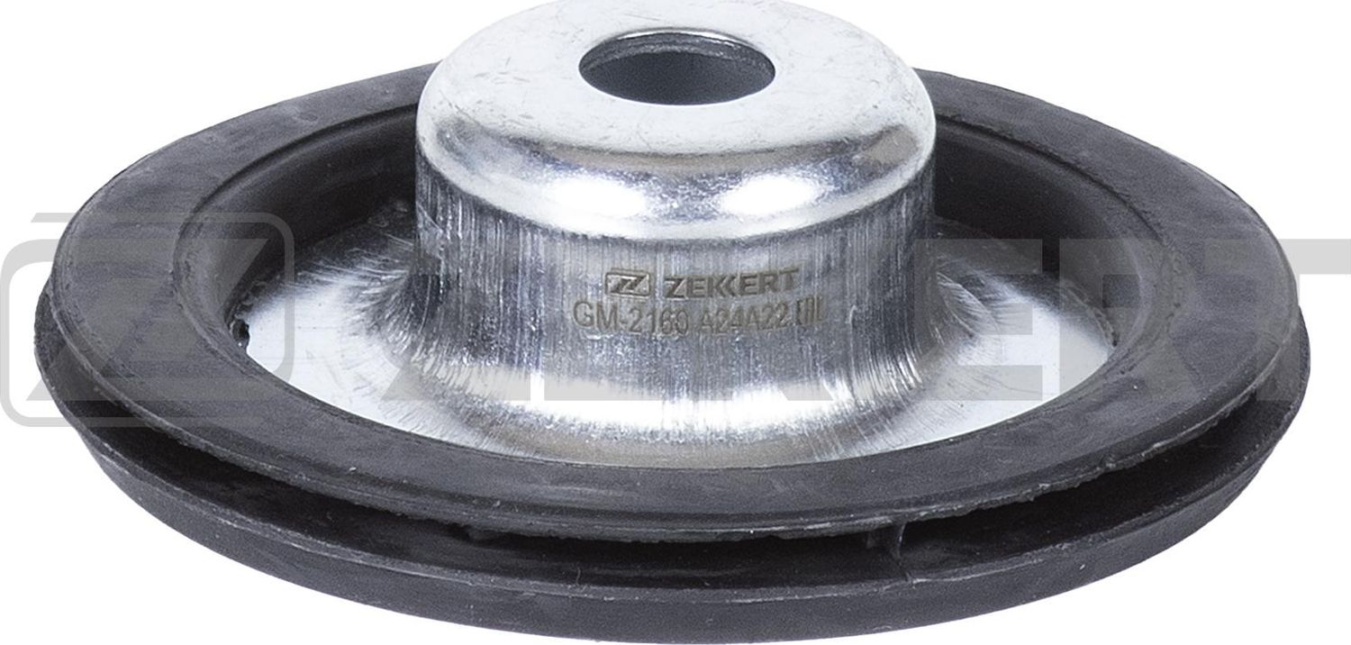 Тарелка пружины VW Polo III 95-  Passat III  IV 88-  Golf I-III 82-  Seat Ibiza II 93-  Toledo 91-   Zekkert. Артикул GM-2160