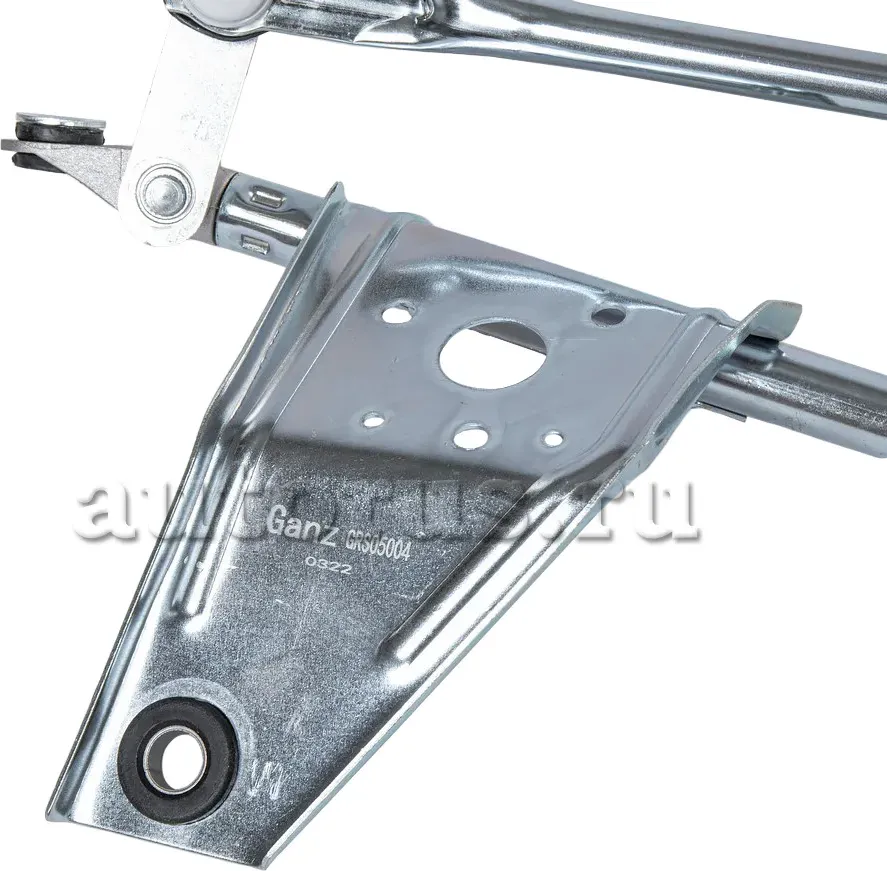 Трапеция стеклоочистителя (Ganz). Артикул GRS05004