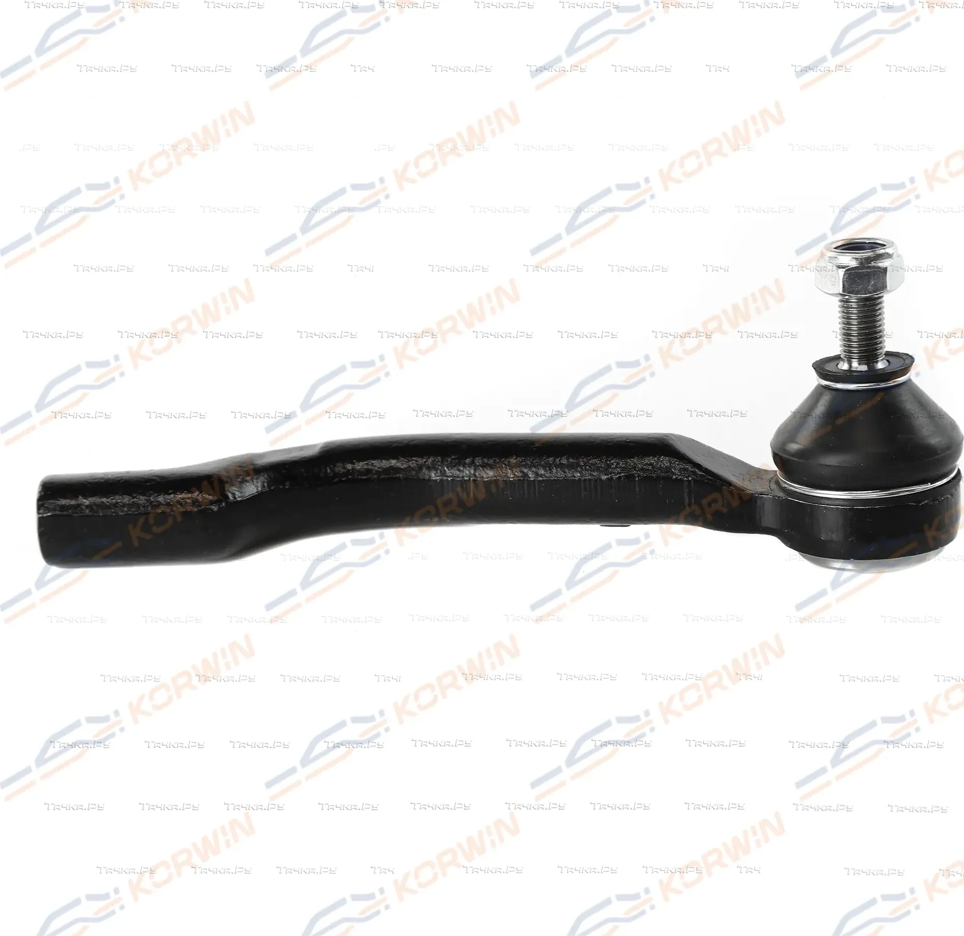 Наконечник рулевой R NISSAN X-Trail (T31) 2007 - 2011 (Korwin). Артикул KWBD0002R