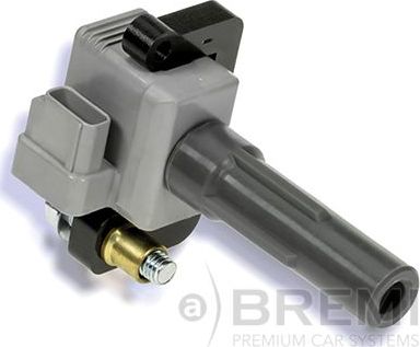 Катушка зажигания Bremi. Артикул 20581