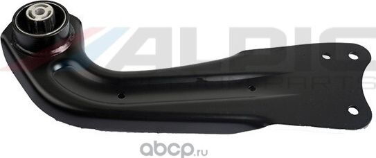 Рычаг подвески левый VAG(A3,BEETLE,LEON,SUPERB,TT) (Alpic). Артикул ASA306L