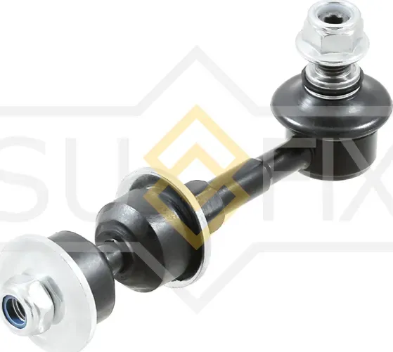 Стойка стабилизатора | зад прав/лев | (Sufix). Артикул SJ-1100