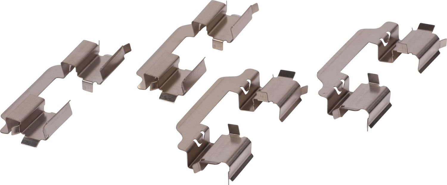 Комплектующие, колодки дискового тормоза JP Group. Артикул 1463650610