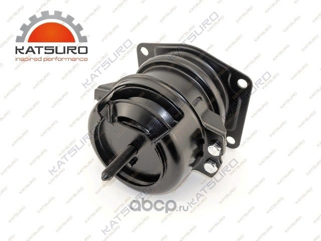 ПОДУШКАОПОРА ДВИГАТЕЛЯ ПЕРЕДНЯЯ ГИДРАВЛИЧЕСКАЯ (Katsuro). Артикул KAT1820HON