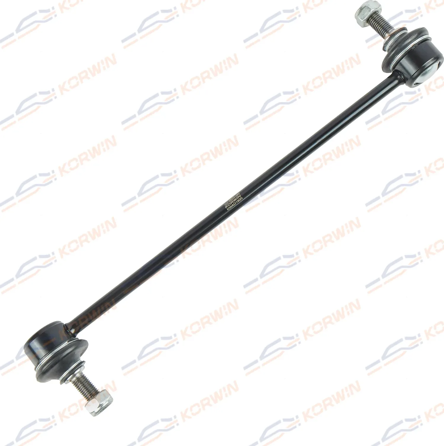 Стойка стабилизатора FR L/R Mazda 6 (GJ) 2012 - 2015 (гарантия 1 год/30т.км) (Korwin). Артикул KWAD1800