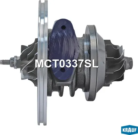 Картридж для турбокомпрессора Krauf. Артикул MCT0337SL
