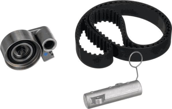 Ремень ГРМ с роликами (комплект) Gates PowerGrip® для Toyota Land Cruiser 70 1998-2010. Артикул K015548XS